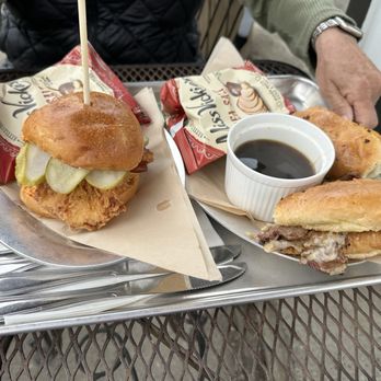 Butcher & Baker Provisions - A feast - Bakeries Near Me - Port Gamble, Washington
