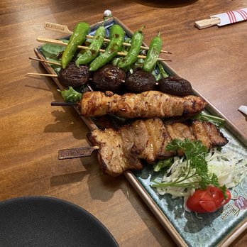 Minano Ramen - Various Yakitori Skewers - Bubble Tea Near Me - Tampa, Florida Minano Ramen - Various Yakitori Skewers - Bubble Tea Near Me - Tampa, Florida