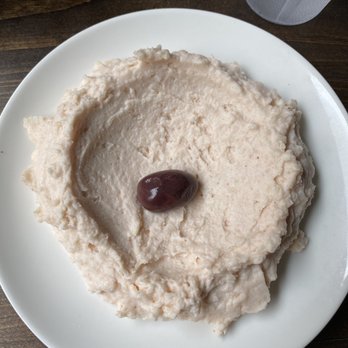 Kiki's - Taramosalata (fish roe spread). - Greek Near Me - New York, New York Kiki's - Taramosalata (fish roe spread). - Greek Near Me - New York, New York