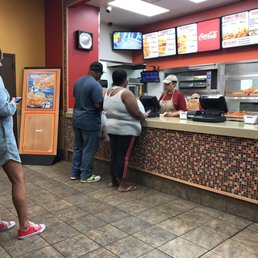 She the one who give you the extra sauces