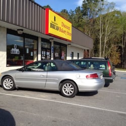 Captain John Derst's Discount Bread Bakery Store