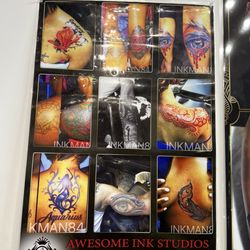 Awesome Ink Studios