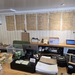 Marco's Cafe - Menus