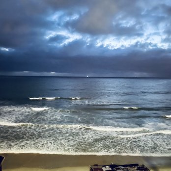 Vista Bella - vista desde nuestra mesa - Bars Near Me - Tijuana, BCN