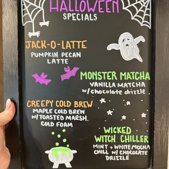 BeanThru - Halloween Specials! - Cafes Near Me - Wexford, Pennsylvania BeanThru - Halloween Specials! - Cafes Near Me - Wexford, Pennsylvania