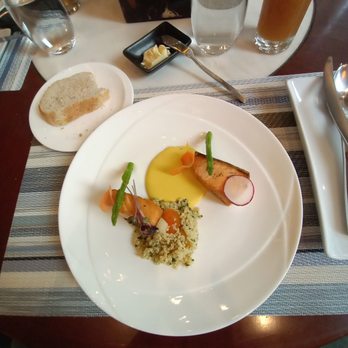 Alfred - Salmon - Modern European Near Me - Makati, NCR
