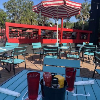 Tiki Docks Riverview - Patio - Salad Near Me - Riverview, Florida Tiki Docks Riverview - Patio - Salad Near Me - Riverview, Florida