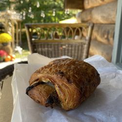 Wild Harvest Cafe - Chocolate Croissant