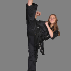 Woodinville Martial Arts - Confident and Driven