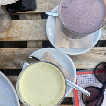 Fauna & Flora - Match and açaí latte - Cafes Near Me - Lisbon, 11