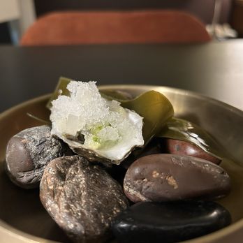 Sun Moon Studio - Oyster - Seafood Near Me - Oakland, California
