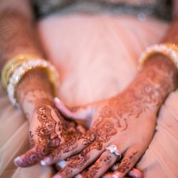 Henna Ink - Gorgeous bridal henna! 5/2017