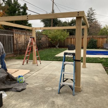 RC Reconstruction - Prefab pergola installation - General Contractors Near Me RC Reconstruction - Prefab pergola installation - General Contractors Near Me