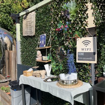 Kenz Coffee Bar - WiFi . Top and mix yourself! - Coffee & Tea Near Me - Los Gatos, California