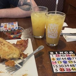 The Nutty Irishman - Brunch