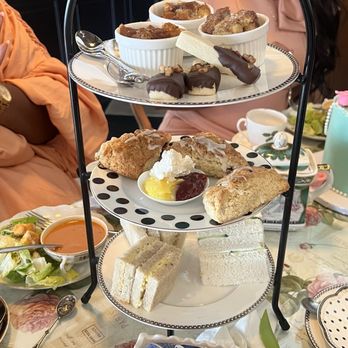 Coterie Tea & Eatery - Tea Rooms Near Me - Upland, California Coterie Tea & Eatery - Tea Rooms Near Me - Upland, California