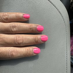 Spa Nails - Lena did a fantastic job with my nails. A+