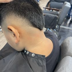 A-1 Barber Shop
