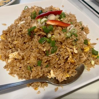 Battambang - Bye Char Sach Kdam (Crab Fried Rice) - Cambodian Near Me - Oakland, California Battambang - Bye Char Sach Kdam (Crab Fried Rice) - Cambodian Near Me - Oakland, California