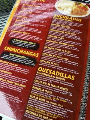 Menu photo 6 Mi Hacienda Mexican Restaurant Carmel, IN Menu photo 6 Mi Hacienda Mexican Restaurant Carmel, IN