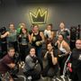 Crowned Boxing