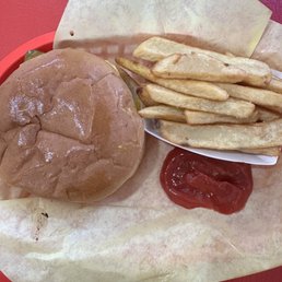 ##3. Pickles, Tomato, Onion & Mustard Hamburger ##3. Pickles, Tomato, Onion & Mustard Hamburger