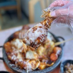 Wooga Sullungtang - Spicy Jjimdak