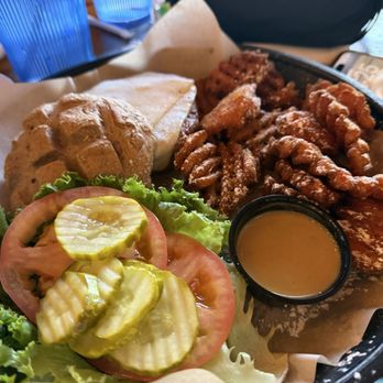 Big Dog's Draft House - Veggie Burger - American Near Me - Las Vegas, Nevada