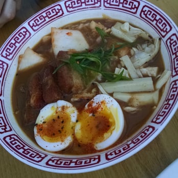 The Clever Koi - Pork ramen - Asian Fusion Near Me - Phoenix, Arizona The Clever Koi - Pork ramen - Asian Fusion Near Me - Phoenix, Arizona