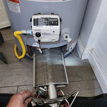 Right Flow Plumbing - Burner assembly replacement. - Plumbing Near Me - Gardena, California Right Flow Plumbing - Burner assembly replacement. - Plumbing Near Me - Gardena, California