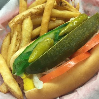 Flub A Dub Chub's - Chicago Dog - Hot Dogs Near Me - Chicago, Illinois