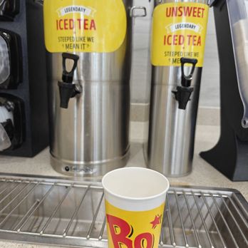 Bojangles - Tea - Fast Food Near Me - Carlin, Nevada