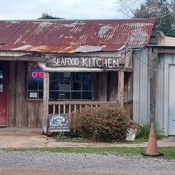 Fat Boy's Seafood Kitchen - Exterior of building