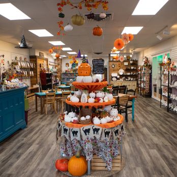 Fat Cat Pottery - Our main studio room. - Arts & Crafts Near Me - Grand Junction, Colorado
