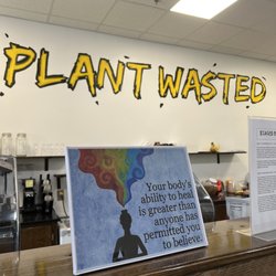 Plant Wasted