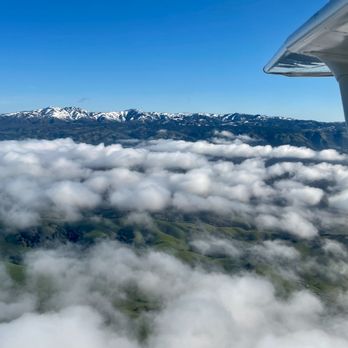 AeroDynamic Aviation - In-bound for landing at KRHV. - Flight Instruction Near Me - San Jose, California AeroDynamic Aviation - In-bound for landing at KRHV. - Flight Instruction Near Me - San Jose, California
