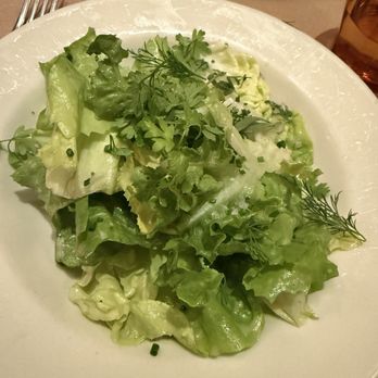 Skirt Steak - Salad - Steakhouses Near Me - New York, New York