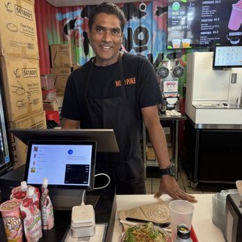 Mono Poke - Abid always takes care of me when I come in! - Hawaiian Near Me - Los Angeles, California