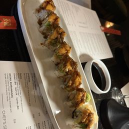 Cowboy roll Cowboy roll