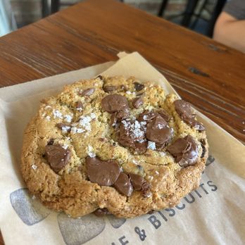 Bang Bang Pie & Biscuits - Chocolate chip cookie - Bakeries Near Me - Chicago, Illinois Bang Bang Pie & Biscuits - Chocolate chip cookie - Bakeries Near Me - Chicago, Illinois