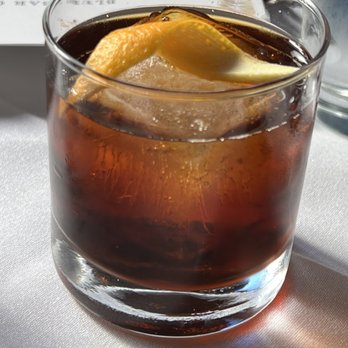 The Cavalier - The Barrister - New American Near Me - San Francisco, California