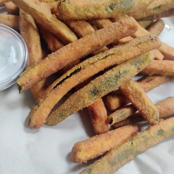 RJ Burgers - Zucchini - Burgers Near Me - Buena Park, California