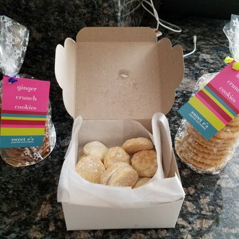 Sweet E's Pastries And Sweets - Always come home from a trip to Vancouver with a taste from sweet e's... my absolute favourites are in the middle. Passion fruit melties - Bakeries Near Me - Vancouver, British Columbia Sweet E's Pastries And Sweets - Always come home from a trip to Vancouver with a taste from sweet e's... my absolute favourites are in the middle. Passion fruit melties - Bakeries Near Me - Vancouver, British Columbia