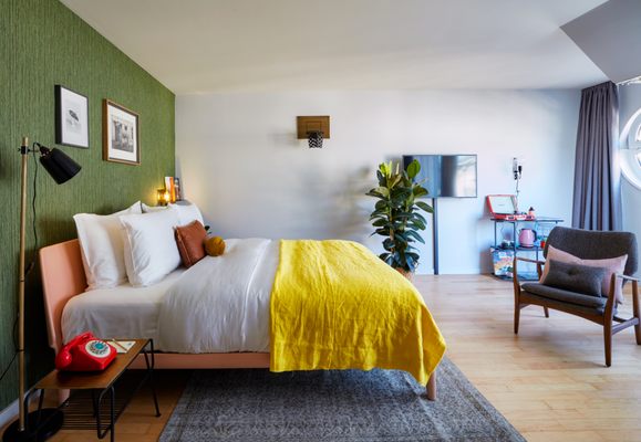 Max Brown Hotel 7th District by null