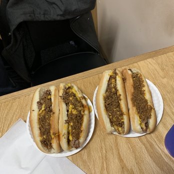 Frank's Star Lunch - Hamburger dogs! - Hot Dogs Near Me - Punxsutawney, Pennsylvania