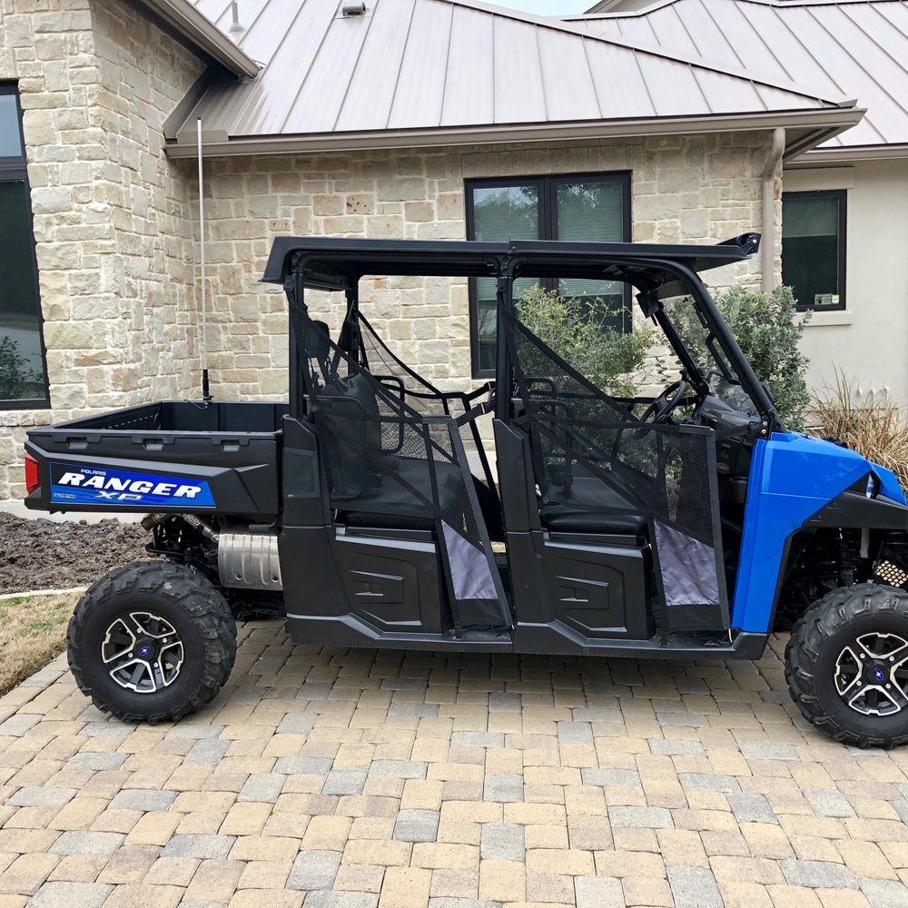 Flying Wrenches Mobile Powersports - Chris did a great job installing a 3" lift and 2" wheel spacers on my Polaris 900! - Motorcycle Repair Near Me Flying Wrenches Mobile Powersports - Chris did a great job installing a 3" lift and 2" wheel spacers on my Polaris 900! - Motorcycle Repair Near Me
