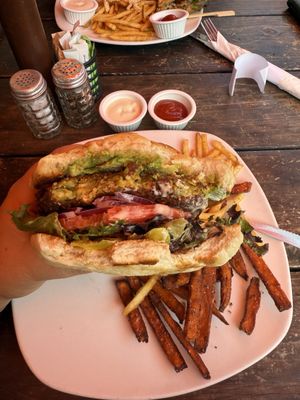 Agate Alley Bistro by null