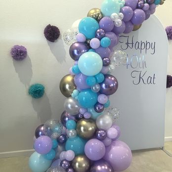 Bloom Balloon - Balloon Services Near Me - Milpitas, California