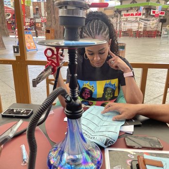 ALIBI Ultra Lounge - Hookah and outdoor seating - Lounges Near Me - Las Vegas, Nevada