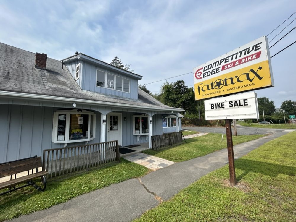 COMPETITIVE EDGE SKI & BIKE Updated September 2024 19 N St Rte 5